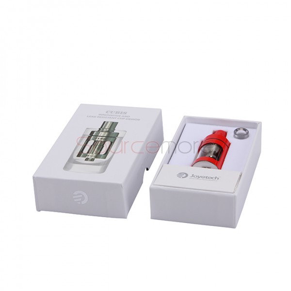 Joyetech  CUBIS Tank 3.5ml - Red