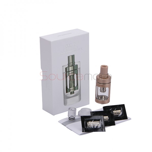 Joyetech  CUBIS Tank 3.5ml - Golden
