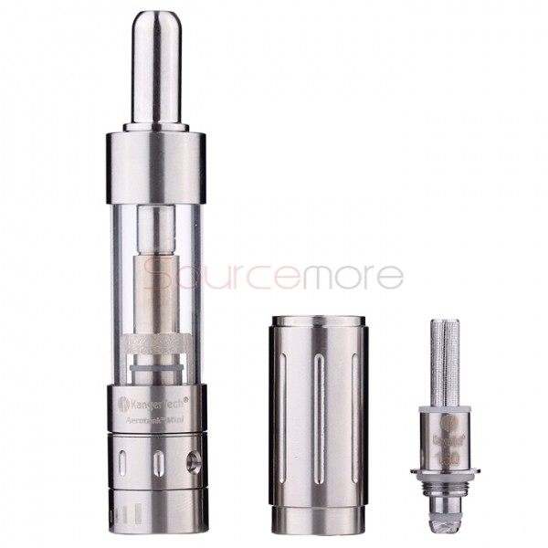 Kanger Aerotank Mini Clearomizer Dual Coil with 1.5ml Capacity
