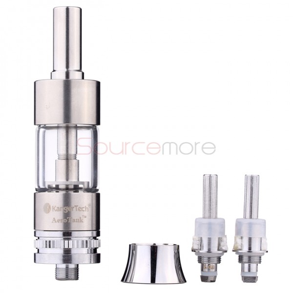 Kanger Aerotank Atomizer with 2.5ml Capacity 