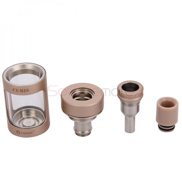 Joyetech  CUBIS Tank 3.5ml - Golden