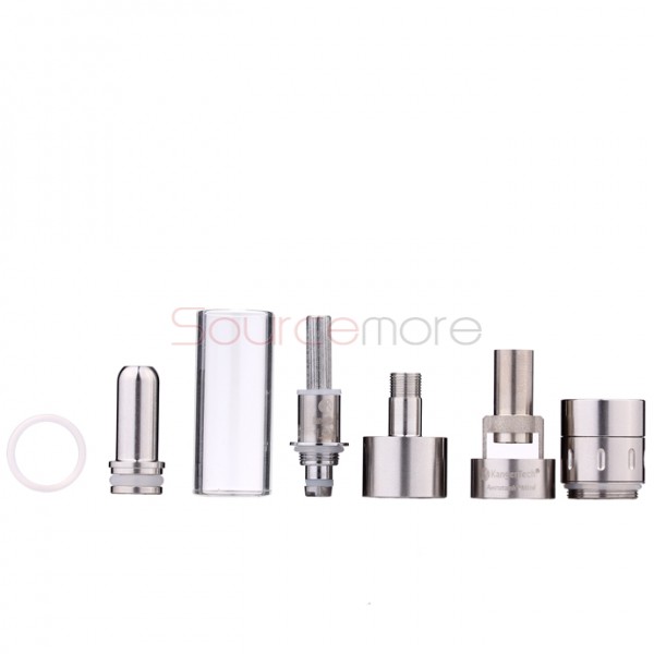 Kanger Aerotank Mini Clearomizer Dual Coil with 1.5ml Capacity