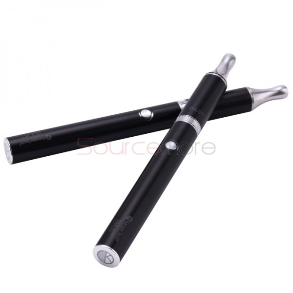 Kanger EMUS Starter Kit 1.2ml Atomizer 500mah Battery 2-in-1 US Plug-Silver