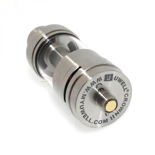 Uwell Crown 2 II Tank 4ml - Stainless Steel