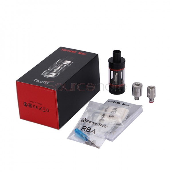 Kanger Toptank Mini Tank  - Black