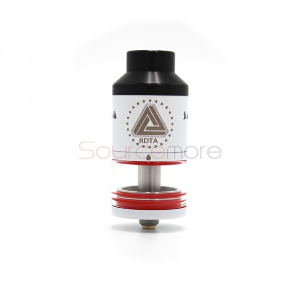 IJOY Limitless RDTA Classic Tank - White