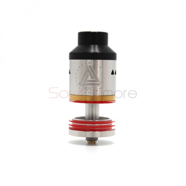 IJOY Limitless RDTA Classic Tank - Silver