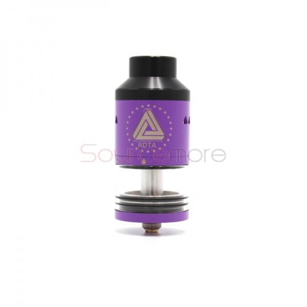 IJOY Limitless RDTA Classic Tank - Purple