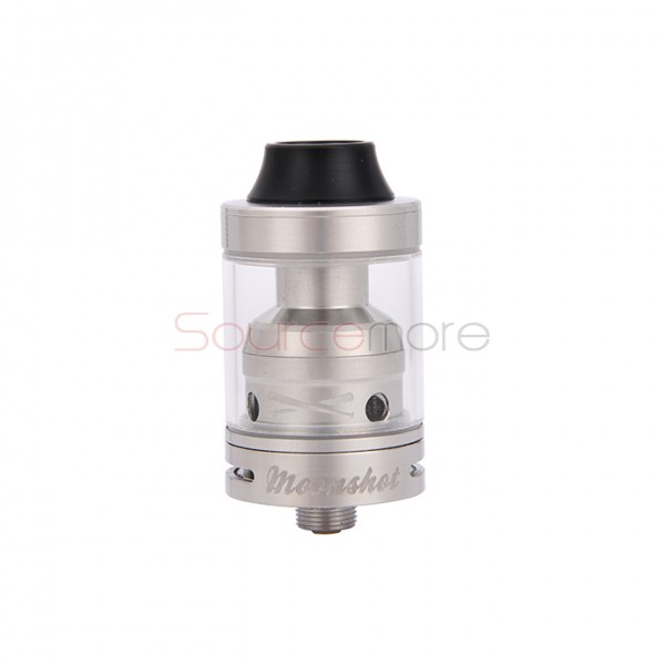 Sigelei Moonshot Top-filled DIY RDTA 2ml Capacity Atomizer with 510 Drip Tip 