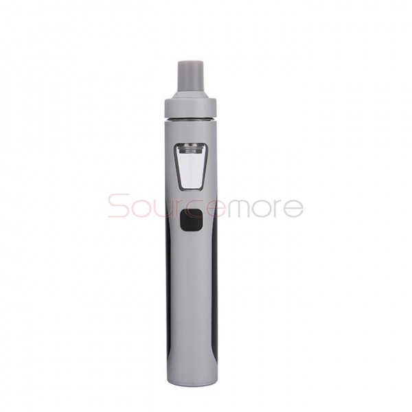Joyetech eGo ONE AIO Starter Kit 2.0ml Capacity Adjustable Airflow USB Charging All-in-one Kit-Black+Grey