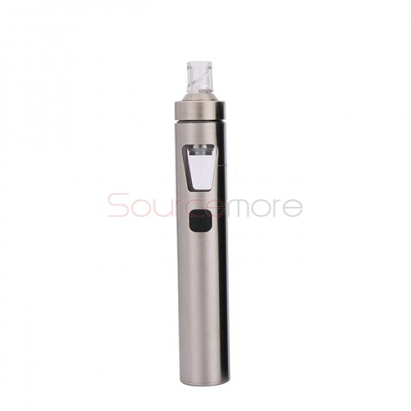 Joyetech eGo ONE AIO Starter Kit 2.0ml Liquid Capacity Adjustable Airflow USB Charging All-in-one Kit-Silver