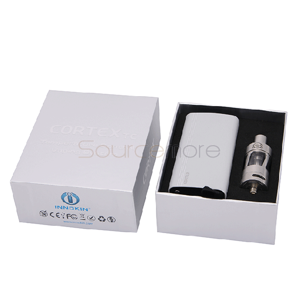 Innokin CORTEX Kit - Silver