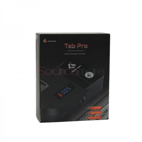 Geekvape 521 Tab Pro Multi-functional Platform