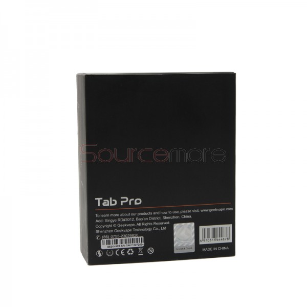 Geekvape 521 Tab Pro Multi-functional Platform