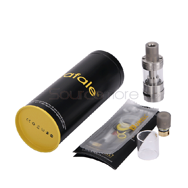 Uwell Rafale Sub Ohm Tank 5ml - Stainless Steel