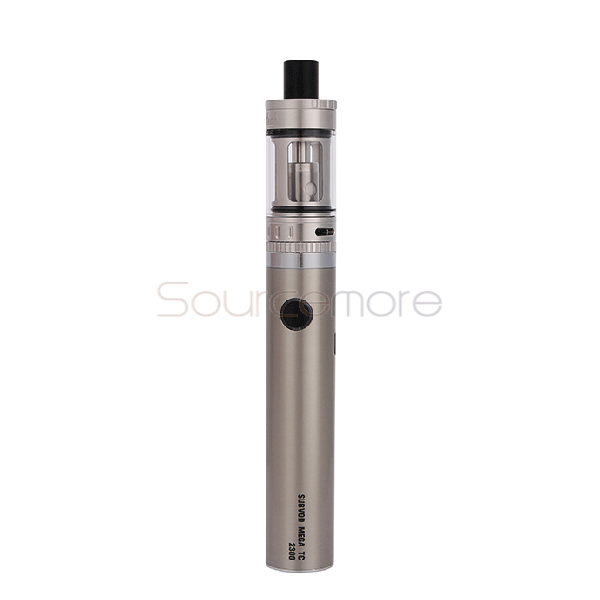 Kanger Subvod Mega TC Kit - Stainless Steel