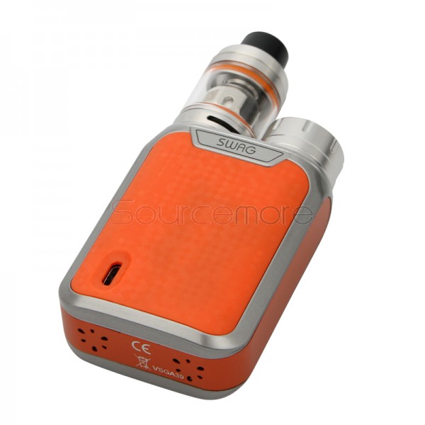 Vaporesso Swag Kit with NRG SE Tank 2ml - Orange