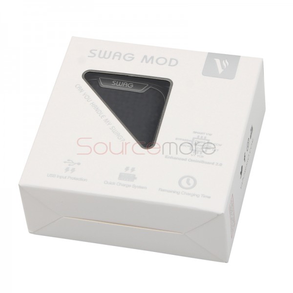 Vaporesso Swag 80W TC Mod - Black