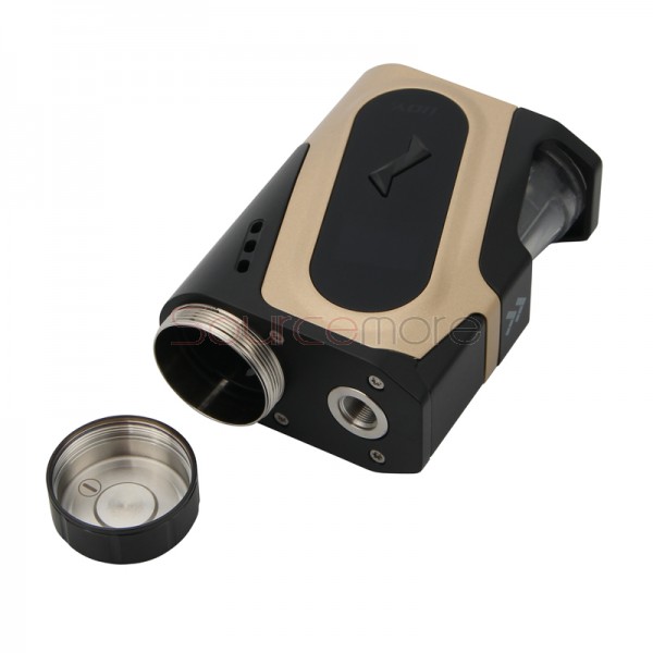IJOY CAPO Squonker Mod - Yellow