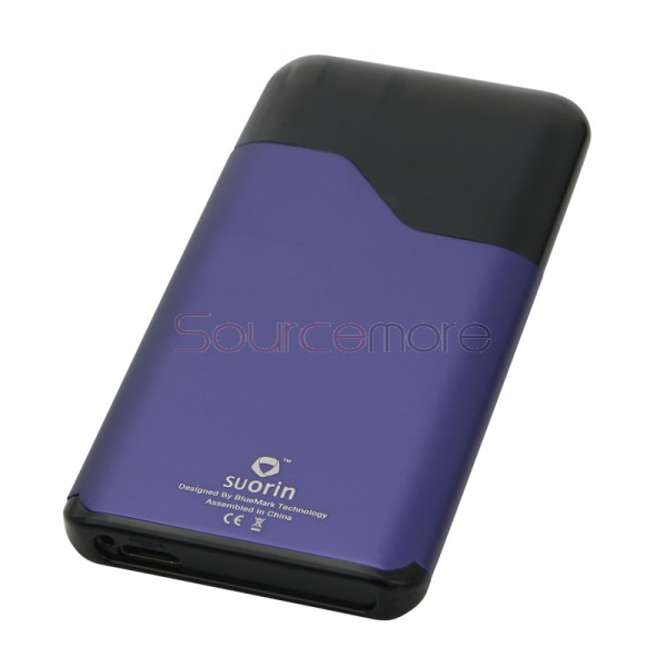 Suorin Air Starter Kit 400mAh - Navy blue