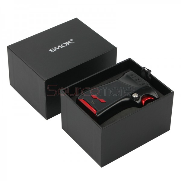SMOK Mag Kit Left-handed - Black Red