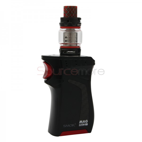SMOK Mag Kit Left-handed - Black Red