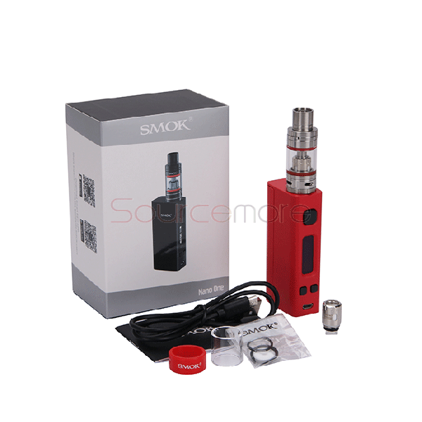 SMOK R-Steam Nano One Kit - Red