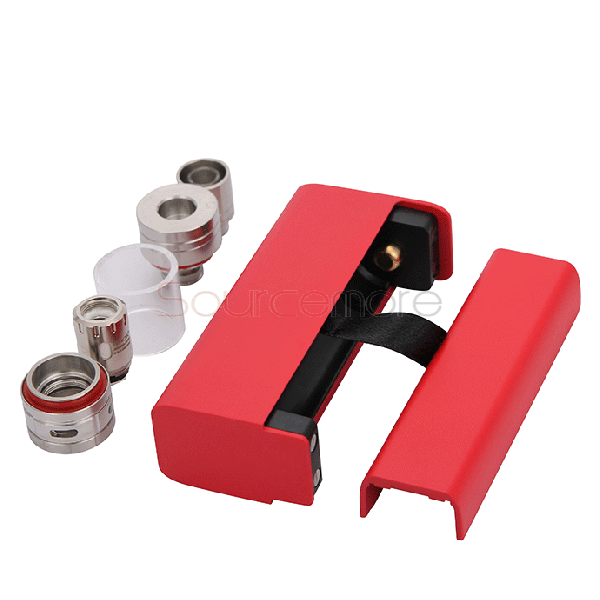 SMOK R-Steam Nano One Kit - Red