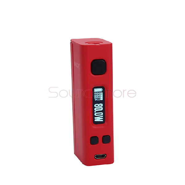 SMOK R-Steam Nano One Kit - Red