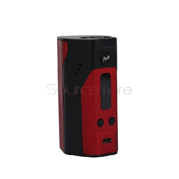 Wismec RX200 Reuleaux 200W TC Mod - Red