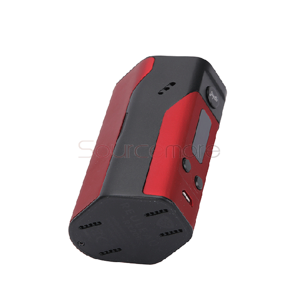 Wismec RX200 Reuleaux 200W TC Mod - Red