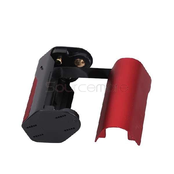Wismec RX200 Reuleaux 200W TC Mod - Red