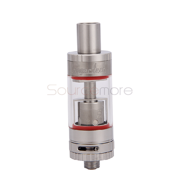 Kanger Toptank Nano 3.2ml Tank with SSOCC Coil Head and Top-fill or Bottom-fill Two Options Design-Stainless Steel