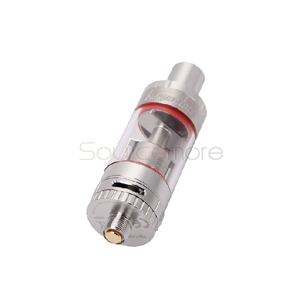 Kanger Toptank Nano 3.2ml Tank with SSOCC Coil Head and Top-fill or Bottom-fill Two Options Design-Stainless Steel
