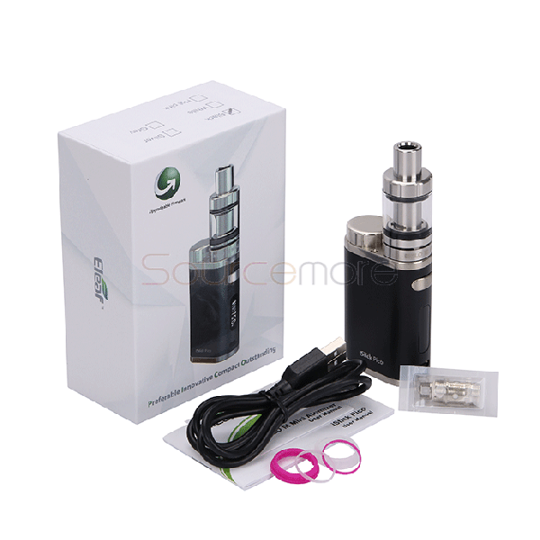 Eleaf iStick Pico Kit 75W/2ml - Black