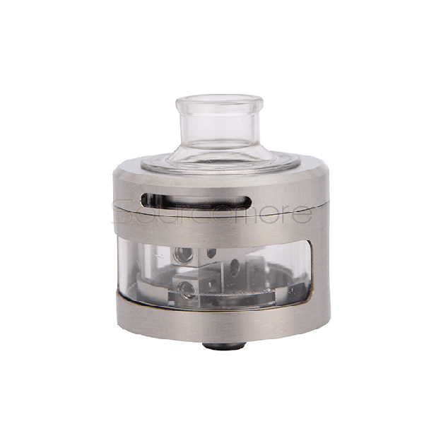 Wismec INDE DUO RDA
