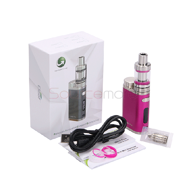 Eleaf iStick Pico Kit 75W/2ml - Red