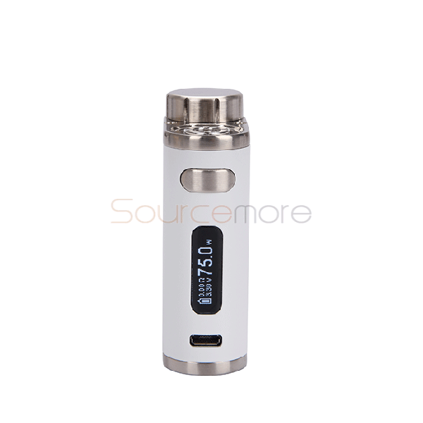 Eleaf iStick Pico Kit 75W/4ml - White