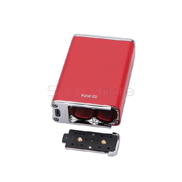 SMOK R200 TC Mod - Red