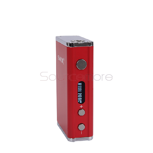 SMOK R200 TC Mod - Red