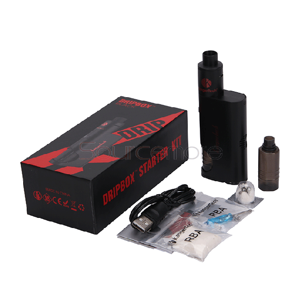 Kanger Dripbox Starter Kit