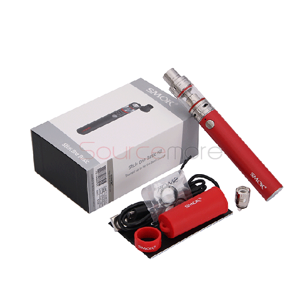 SMOK Stick One Basic Kit - Red