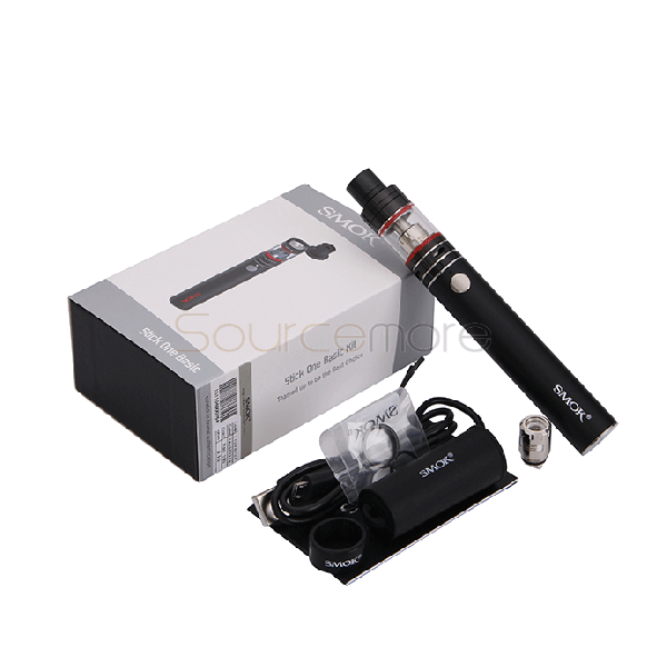 SMOK Stick One Basic Kit - Black