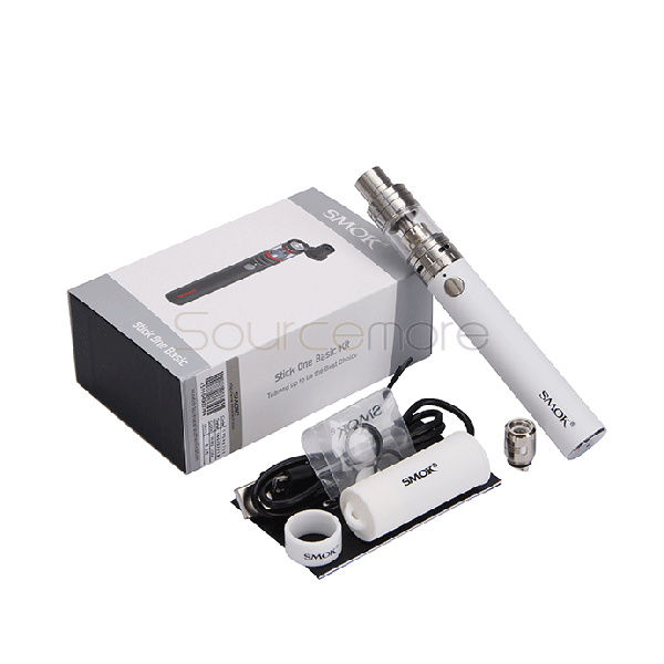 SMOK Stick One Basic Kit - White