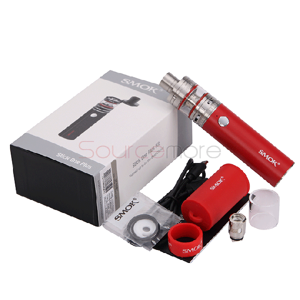 SMOK Stick One Plus Kit - Red