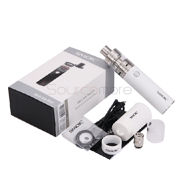 SMOK Stick One Plus Kit - White
