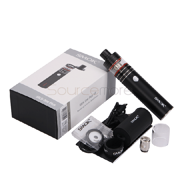 SMOK Stick One Plus Kit - Black