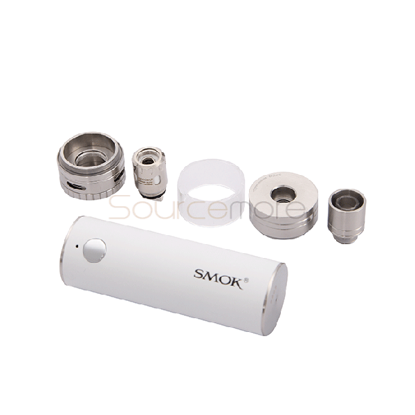 SMOK Stick One Plus Kit - White