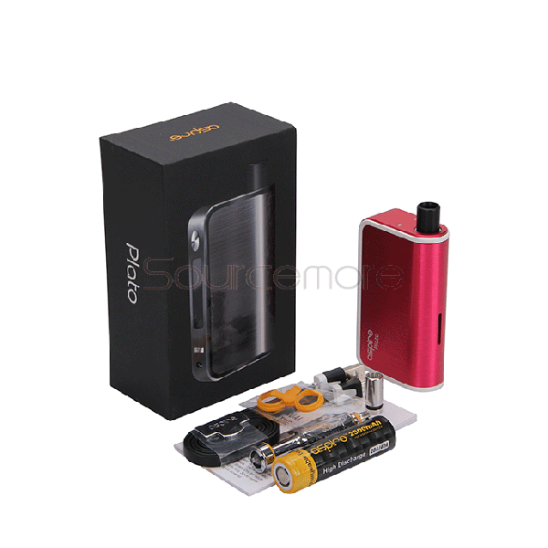 Aspire Plato AIO Starter Kit - Pink