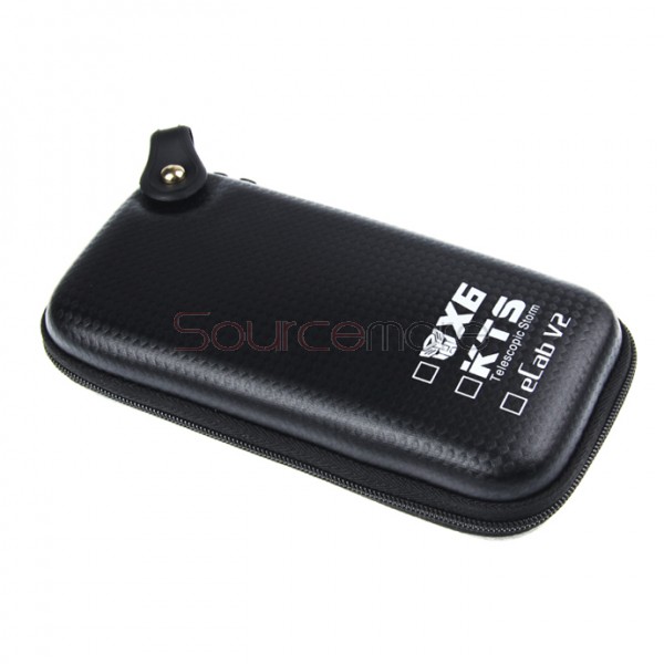 Kamry X6 Starter Kit with CE4 Atomizer US Plug - Blue